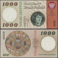 1.000 złotych 29.10.1965, seria S 3340603, Miłcz