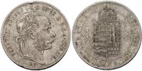 forint 1875/ KB, Kremnica