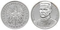 100.000 złotych 1990, Józef Piłsudski, srebro 31