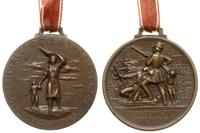 medal Wyzwolenia (RISORGIMENTO) 1943-1945, brąz 