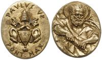 Watykan, medal Paweł VI Pontifex Maximus