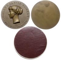 jednostronny medal autorstwa Clausa Cito dla ucz
