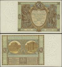 50 złotych 1.09.1929, seria EY 3093922, Lucow 65