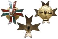 Włocławek odznaka pamiątkowa 4 pułku strzelców, 