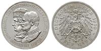 5 marek 1909, Drezno, moneta wybita na 500-lecie