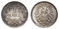 Niemcy, 1 marka, 1875/A