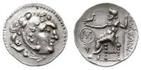 drachma ok. 290-275 pne., Milet (w Jonii), emisj