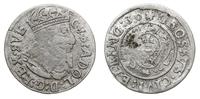 grosz  1630, Elbląg, moneta z popiersiem Gustawa