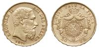 20 franków 1876, złoto 6.42 g, Fr. 412