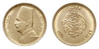 20 piastrów 1930, złoto 1.70 g, Fr. 34
