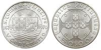 50 escudo 1970, srebro '650" 18.09g, KM 21