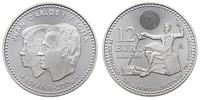 12 euro 2005, Madryt, 400 rocznica pierwszego wy