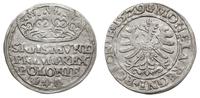 Polska, grosz, 1529