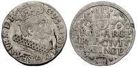 trojak 1632, Elbląg, dość ładna moneta okupacyjn