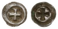 brakteat 1416-1460, Krzyż grecki, Paszkiewicz T1