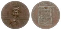 medal JAN KILIŃSKI  1916, autorstwa W. Przedwoje