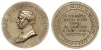 medal ZDZISŁAW LUBOMIRSKI  1917, autorstwa Czesł