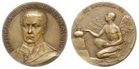 Polska, medal HUGO KOŁŁĄTAJ, 1912