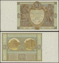 50 złotych 1.09.1929, seria EG. 0610604, Lucow 6