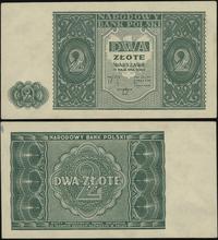 zestaw: 2 i 10 złotych 15.05.1946, razem 2 sztuk