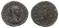 Cesarstwo Rzymskie, antoninian bilonowy, 277