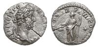denar 192, Rzym, Aw: Głowa w prawo, L AEL AVREL 