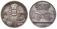 medal nieznanego artysty sygn. I. B. 1928, Monac