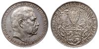 medal 1927/D, Paul von Hindenburg - feldmarszałe