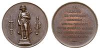 medal, sygnowany: Seurrein, Domard.F., medal z o