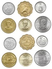 1, 5, 2 x 50, 100 guaranies i 50 centów 1976, 19