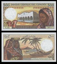 500 franków (1994), seria C.04, Pick 10.b