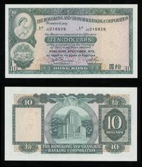 10 dolarów 1973, Pick 182.g