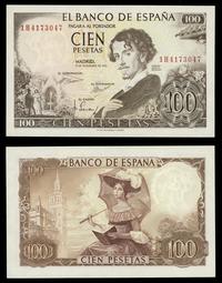 100 pesetas 1965, Pick 150