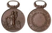 medal, Paryż, Medal Nagrodowy Towarzystwa Rolnic