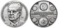 medal dr. Władysław Terlecki 1977, Warszawa, med