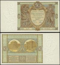 50 złotych 1.09.1929, seria EG, numeracja 061064