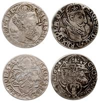 2 x szóstak 1624 i 1626, Bydgoszcz, razem 2 sztu