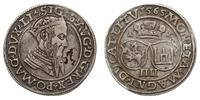 czworak 1565, Wilno, odmiana z mała datą, wada b