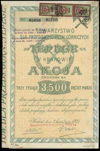 akcja zbiorowa na 3.500 marek , Kraków, 3.04.192