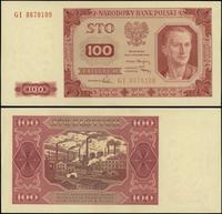 Polska, 100 złotych, 1.08.1948