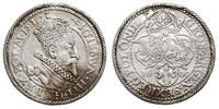 szóstak 1600, Malbork, moneta oprawiona w ozdobn