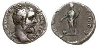 denar 193, Rzym, Aw: Głowa cesarza w prawo i nap
