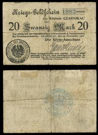 20 marek 15.11.1918, rzadkie, Podczaski R-018 1.