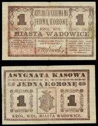 Galicja, 1 korona, 4.06.1919