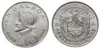 1 balboa 1966, "Balboa", srebro "900" 26.62 g, K