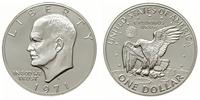 1 dolar 1971/S, San Francisco, typ "Eisenhower",