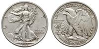 1/2 dolara 1936, Filadelfia, srebro "900"