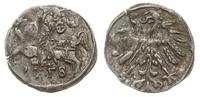 denar 1558, Wilno, Ivanauskas 2SA18-8, T.4