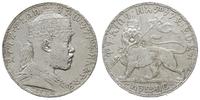 1 birr 1903 (1895EE), Addis Abeba, srebro "835" 