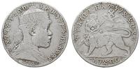 1 birr 1903 (1895EE), Addis Abeba, srebro "835" 